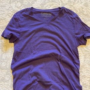Purple T-shirt